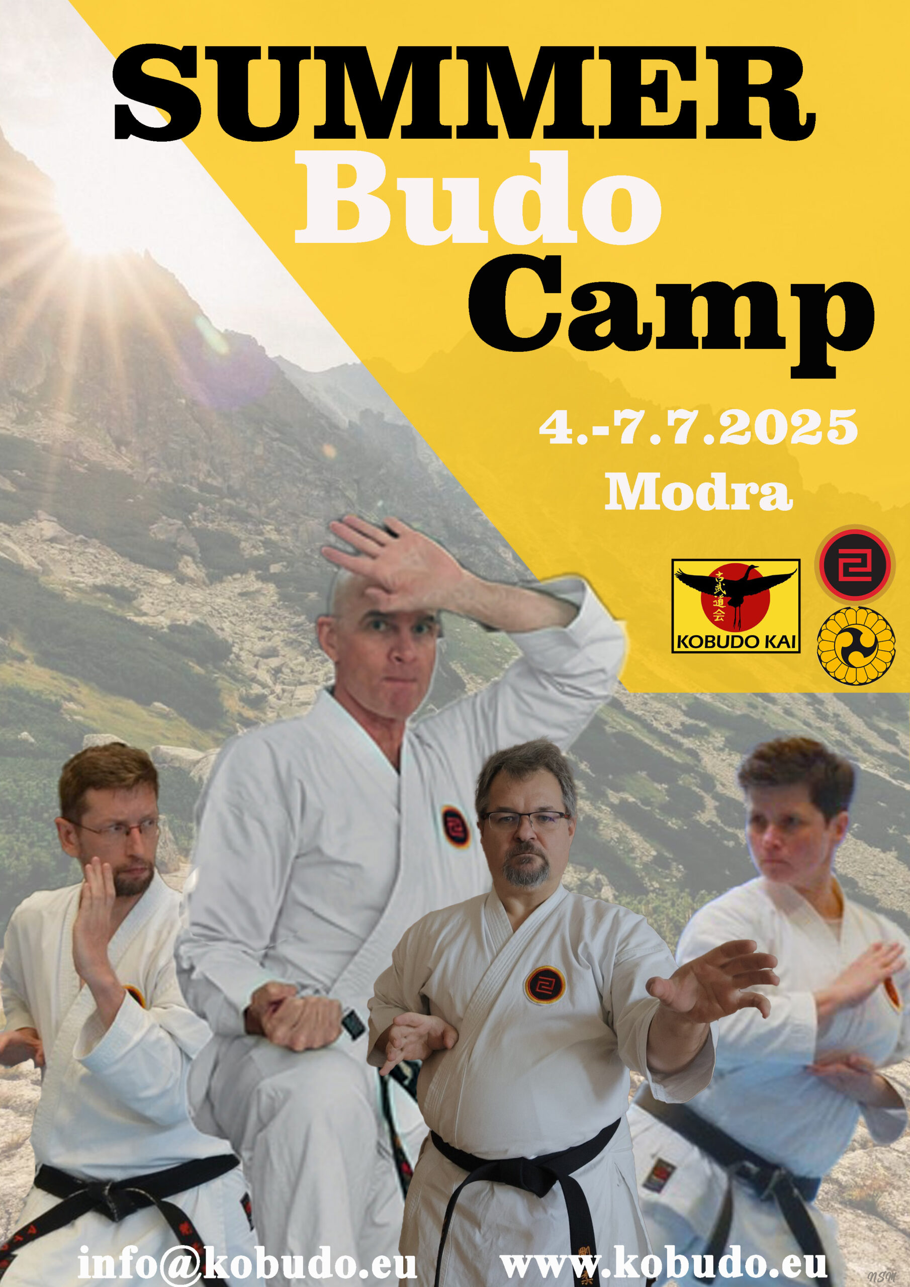 21. Summer Budo Camp 2025
