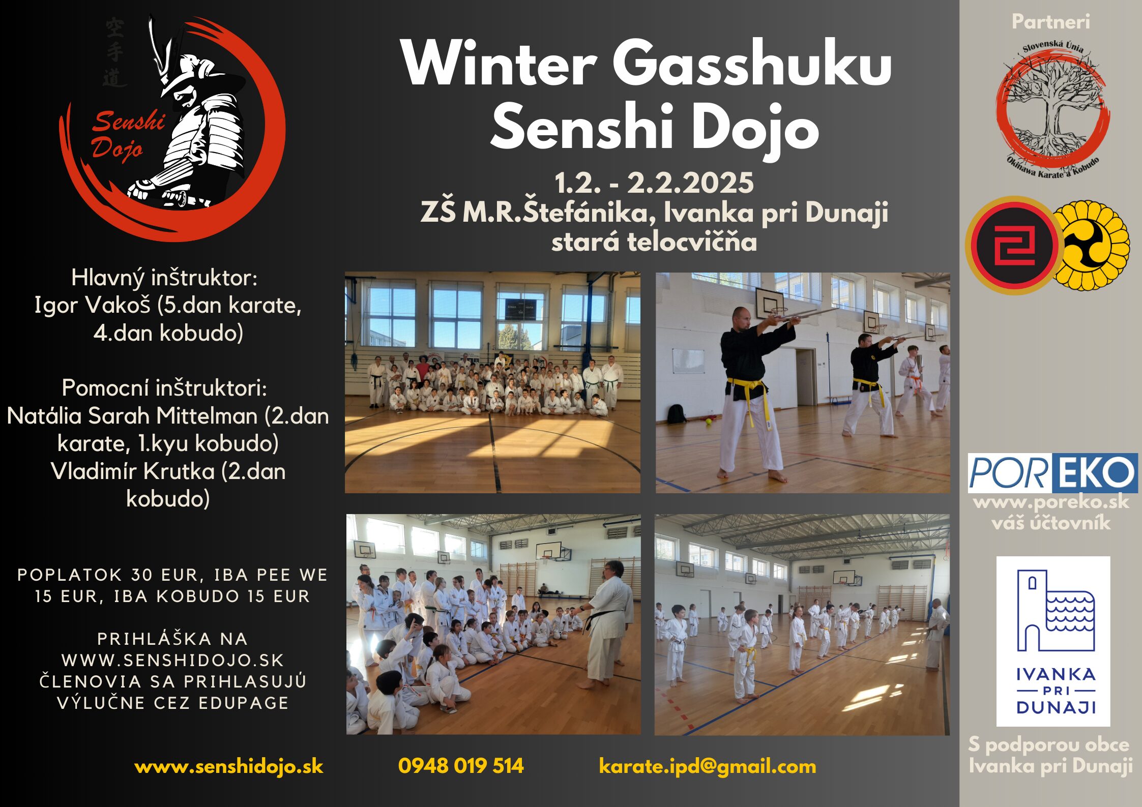 Senshi Dojo