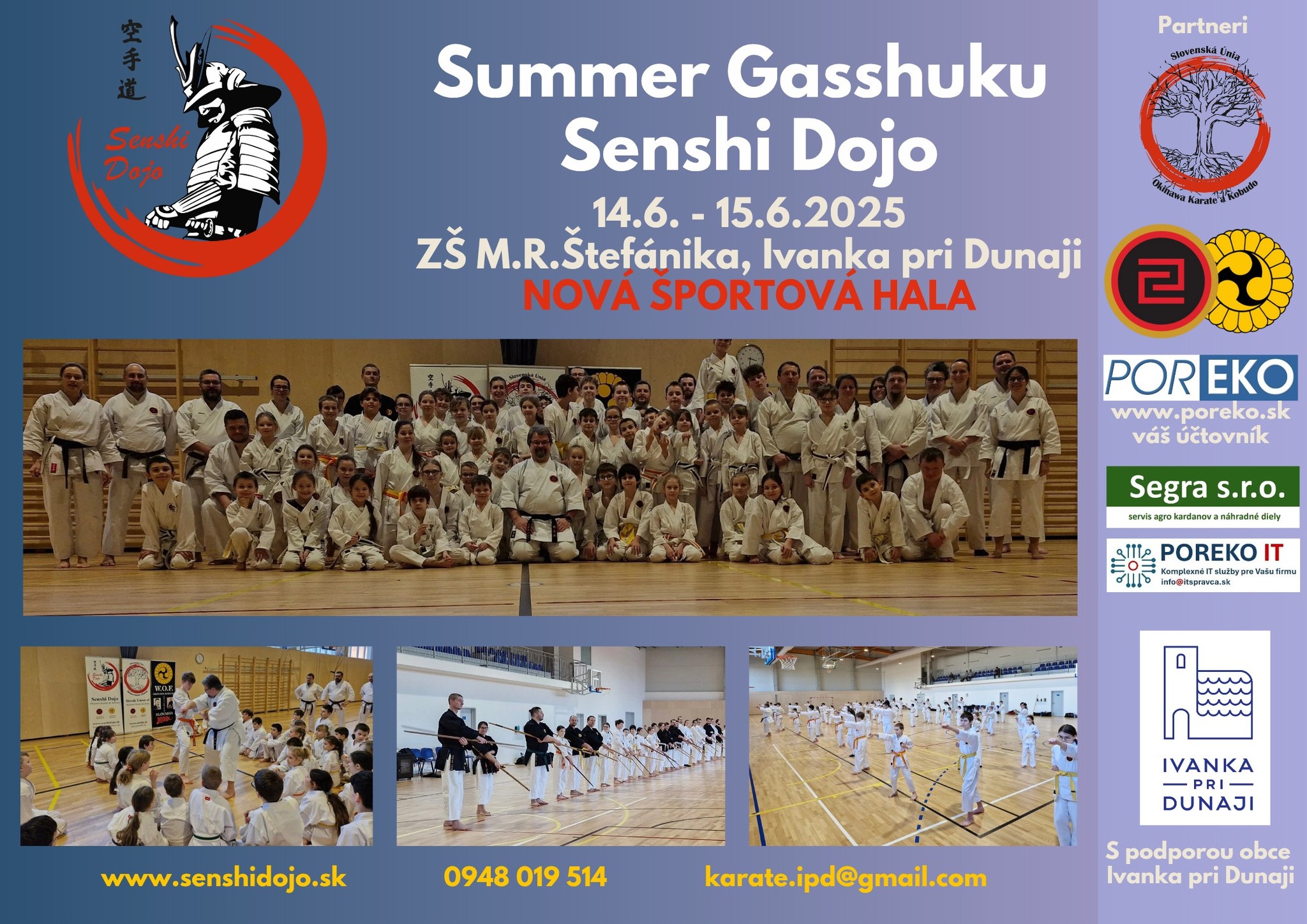 Senshi Dojo